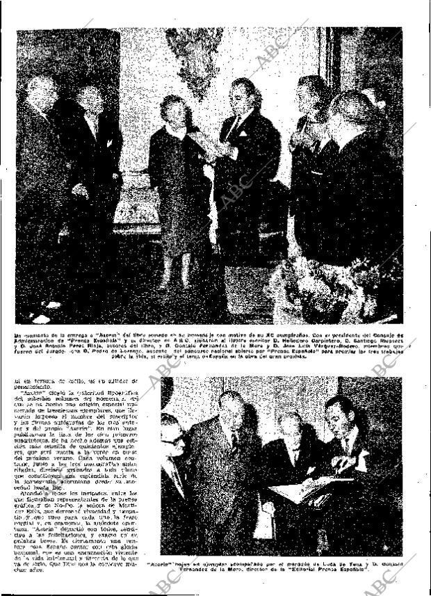 ABC MADRID 09-06-1964 página 25