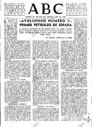 ABC MADRID 09-06-1964 página 3
