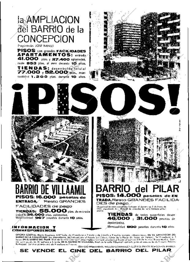ABC MADRID 09-06-1964 página 38