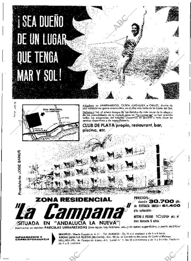 ABC MADRID 09-06-1964 página 43