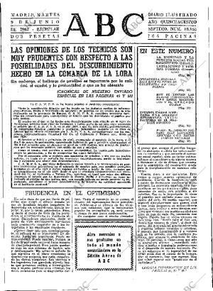 ABC MADRID 09-06-1964 página 47