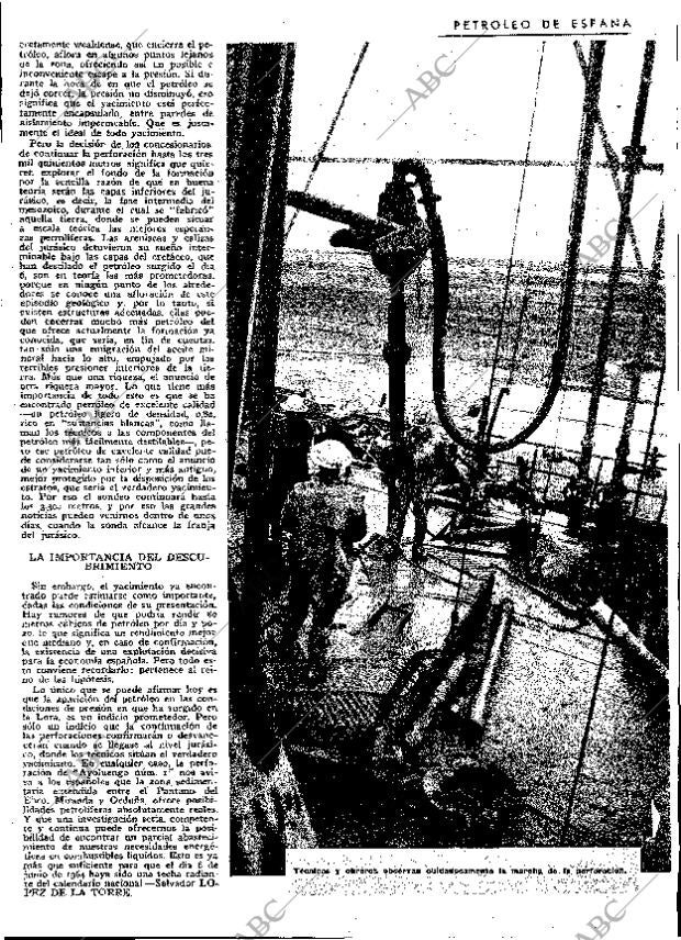 ABC MADRID 09-06-1964 página 5