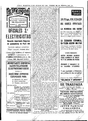 ABC MADRID 09-06-1964 página 50