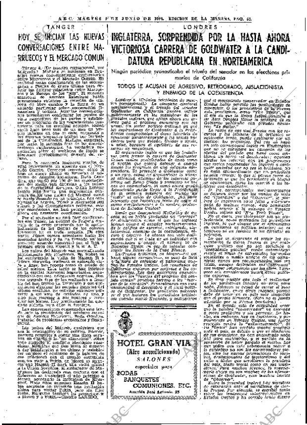 ABC MADRID 09-06-1964 página 53