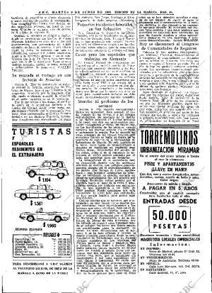 ABC MADRID 09-06-1964 página 58