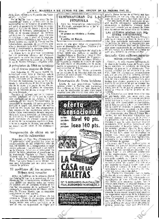 ABC MADRID 09-06-1964 página 59