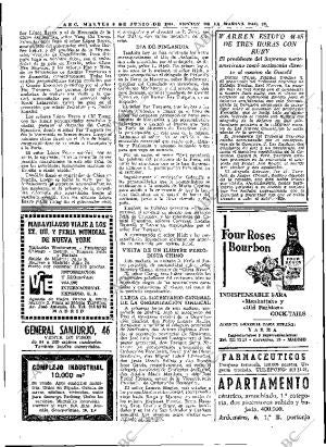 ABC MADRID 09-06-1964 página 62