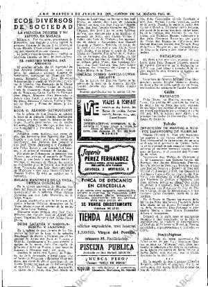 ABC MADRID 09-06-1964 página 66