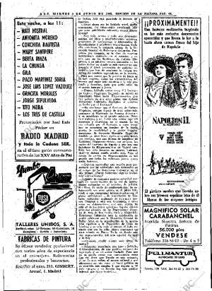 ABC MADRID 09-06-1964 página 68