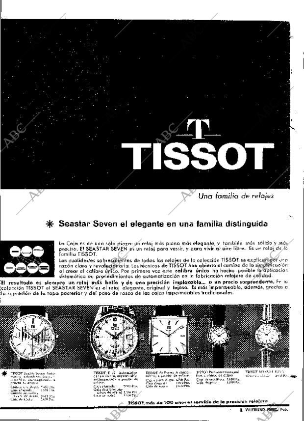 ABC MADRID 09-06-1964 página 7