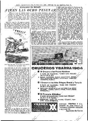ABC MADRID 09-06-1964 página 71