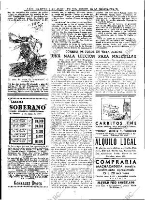 ABC MADRID 09-06-1964 página 72