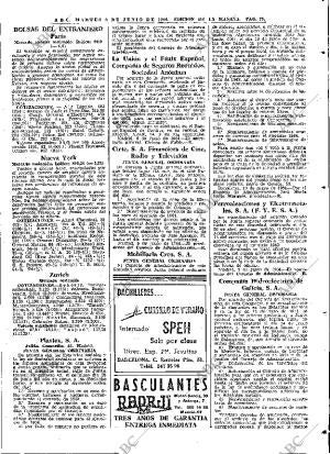 ABC MADRID 09-06-1964 página 75