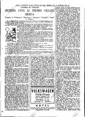 ABC MADRID 09-06-1964 página 82