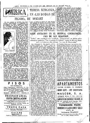 ABC MADRID 09-06-1964 página 85
