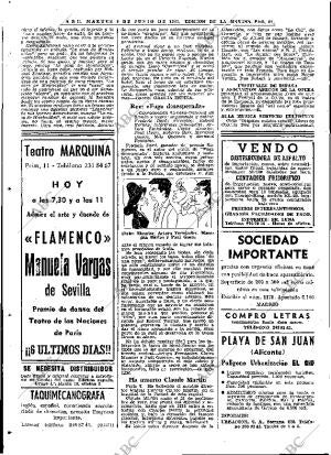 ABC MADRID 09-06-1964 página 86