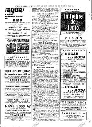 ABC MADRID 09-06-1964 página 87