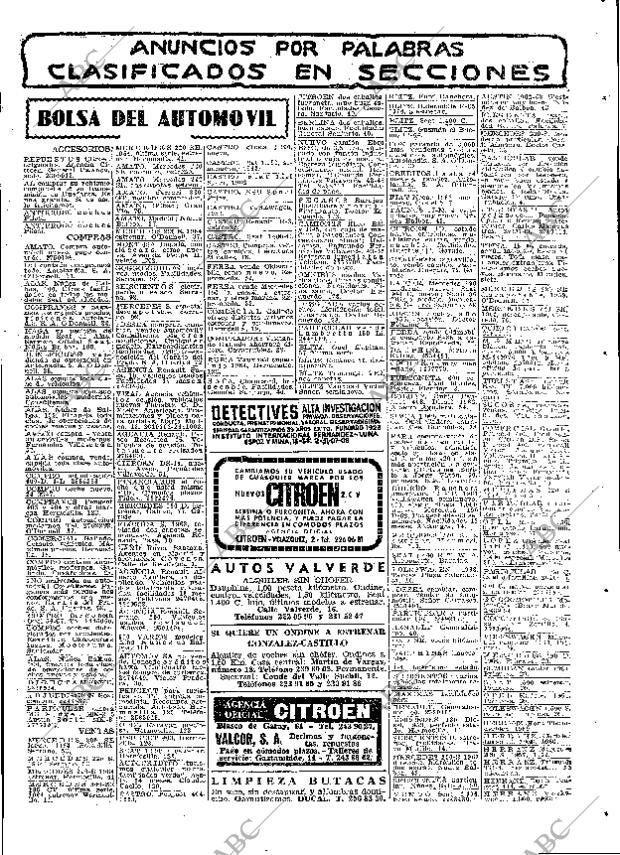 ABC MADRID 09-06-1964 página 91