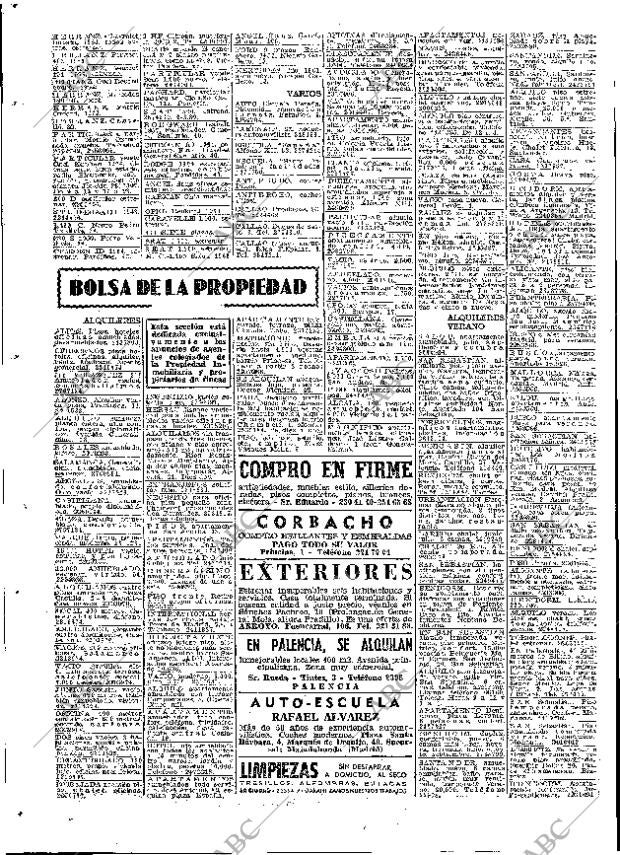 ABC MADRID 09-06-1964 página 92