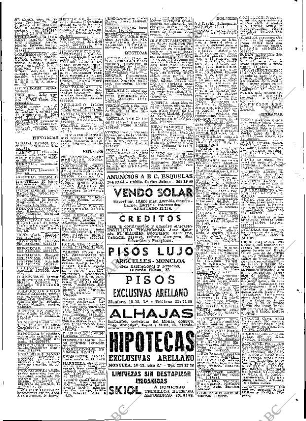 ABC MADRID 09-06-1964 página 93