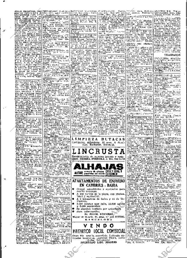 ABC MADRID 09-06-1964 página 94