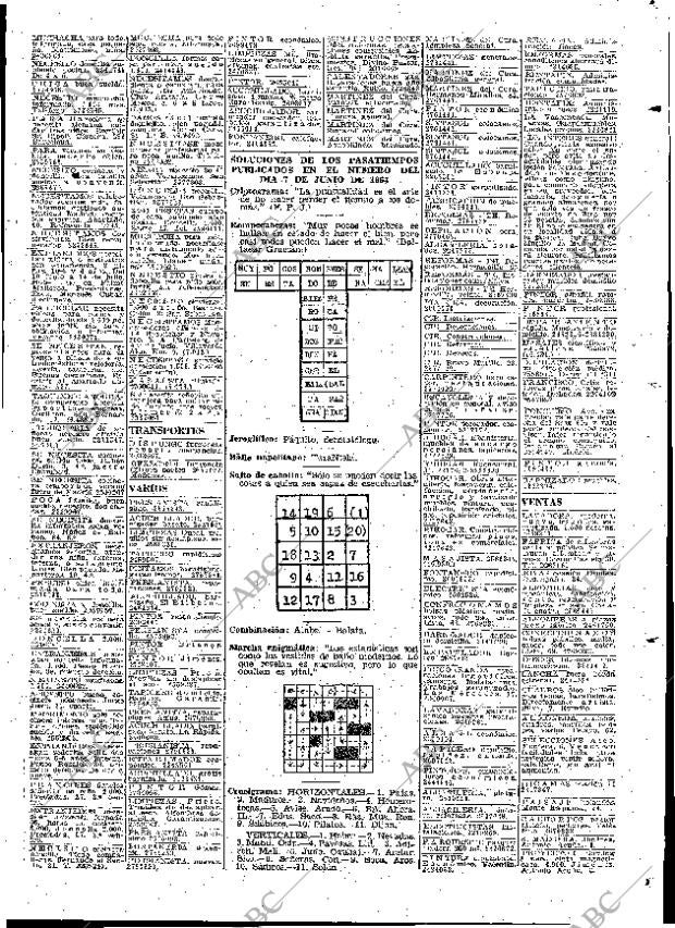ABC MADRID 09-06-1964 página 97