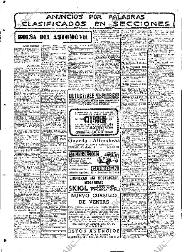 ABC MADRID 10-06-1964 página 100