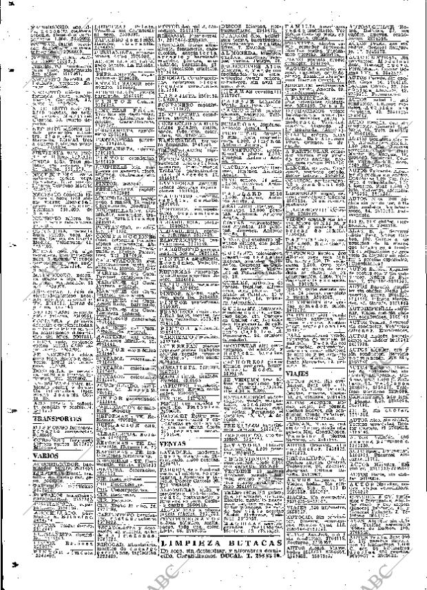 ABC MADRID 10-06-1964 página 106