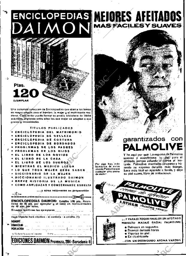 ABC MADRID 10-06-1964 página 20