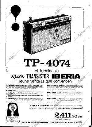 ABC MADRID 10-06-1964 página 23