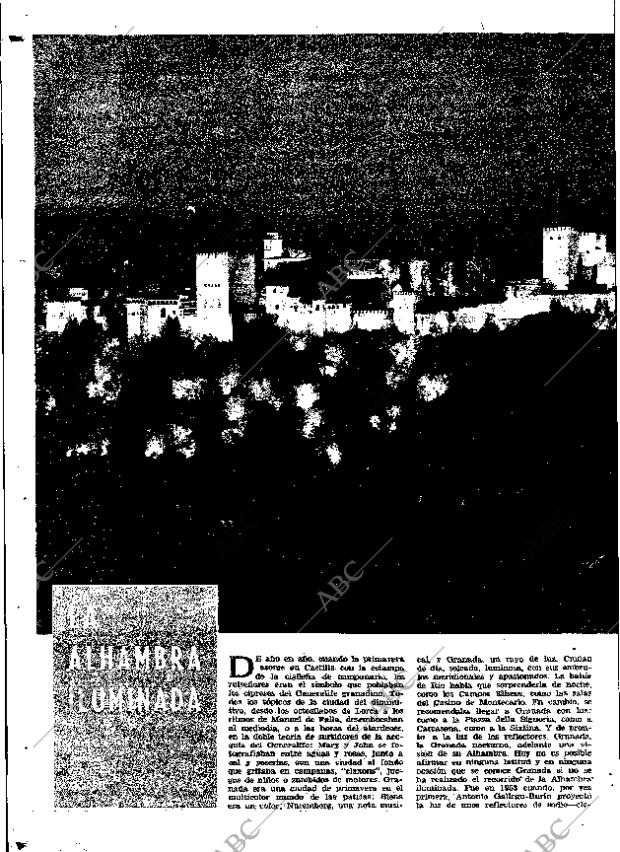 ABC MADRID 10-06-1964 página 28
