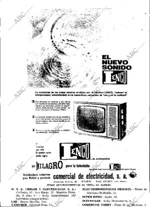 ABC MADRID 10-06-1964 página 32