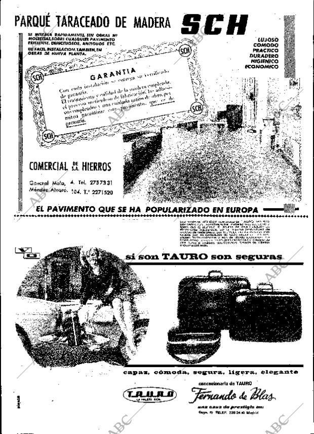 ABC MADRID 10-06-1964 página 36