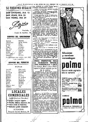 ABC MADRID 10-06-1964 página 58