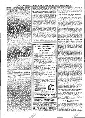 ABC MADRID 10-06-1964 página 60