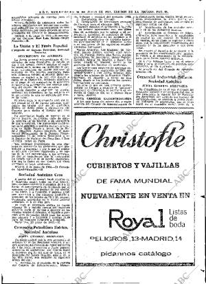 ABC MADRID 10-06-1964 página 85