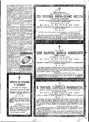 ABC MADRID 11-06-1964 página 105