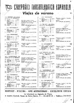 ABC MADRID 11-06-1964 página 107