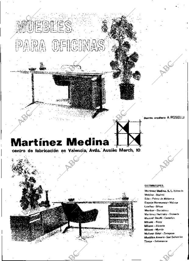 ABC MADRID 11-06-1964 página 28