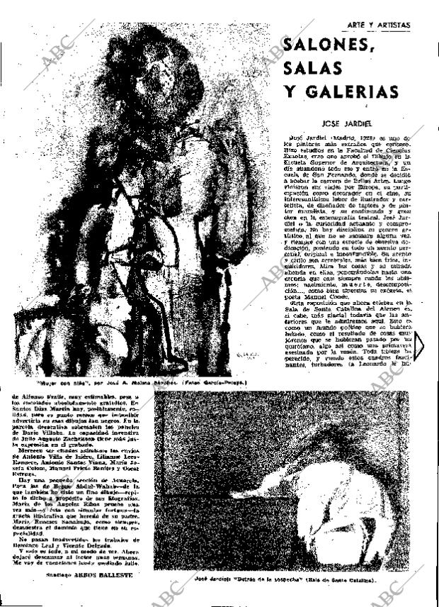 ABC MADRID 11-06-1964 página 29