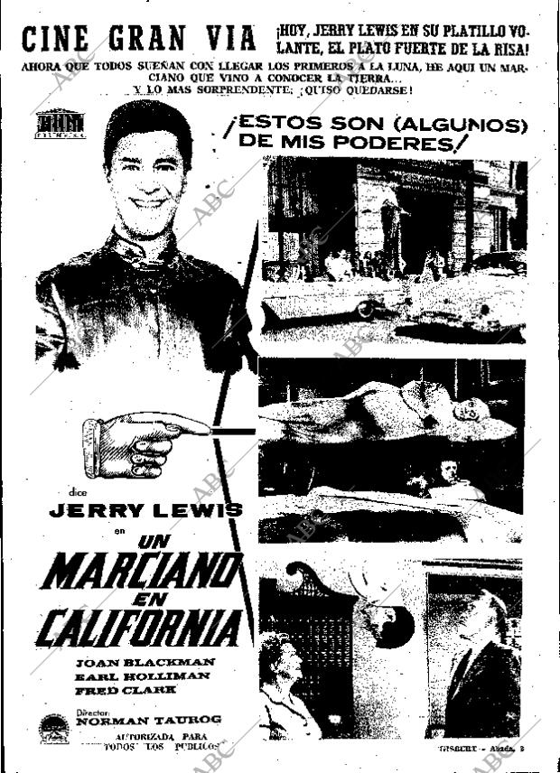 ABC MADRID 11-06-1964 página 40