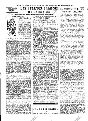 ABC MADRID 11-06-1964 página 48