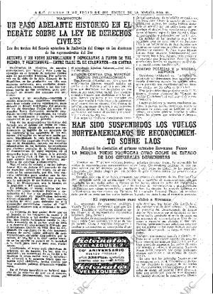 ABC MADRID 11-06-1964 página 49