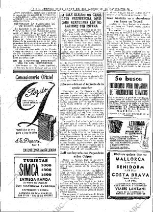 ABC MADRID 11-06-1964 página 50