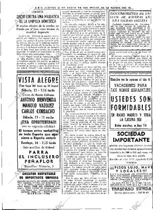 ABC MADRID 11-06-1964 página 54