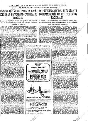 ABC MADRID 11-06-1964 página 55