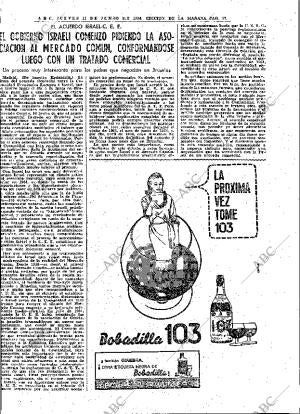 ABC MADRID 11-06-1964 página 57