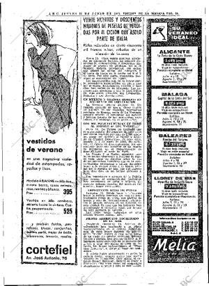 ABC MADRID 11-06-1964 página 58