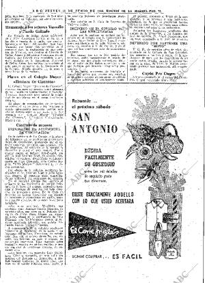 ABC MADRID 11-06-1964 página 73