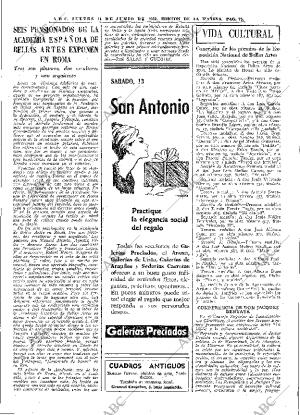 ABC MADRID 11-06-1964 página 75